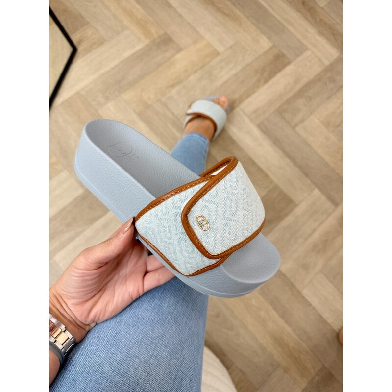 Slippers Mykonos Denim Liu Jo 1892