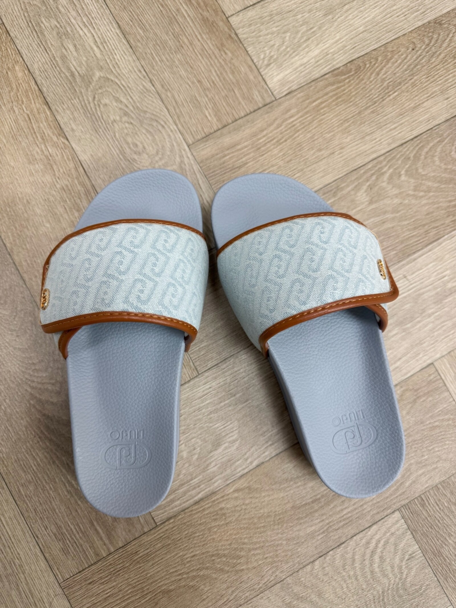 Liu-Jo Slippers Mykonos Denim Liu Jo 1892