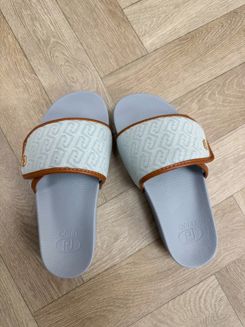 Slippers Mykonos Denim Liu Jo 1892
