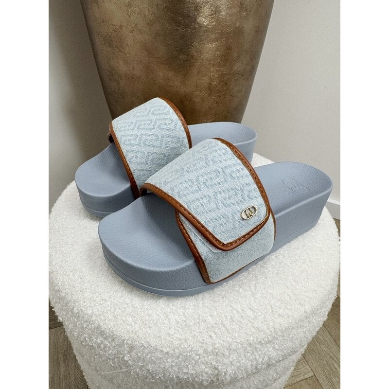 Slippers Mykonos Denim Liu Jo 1892