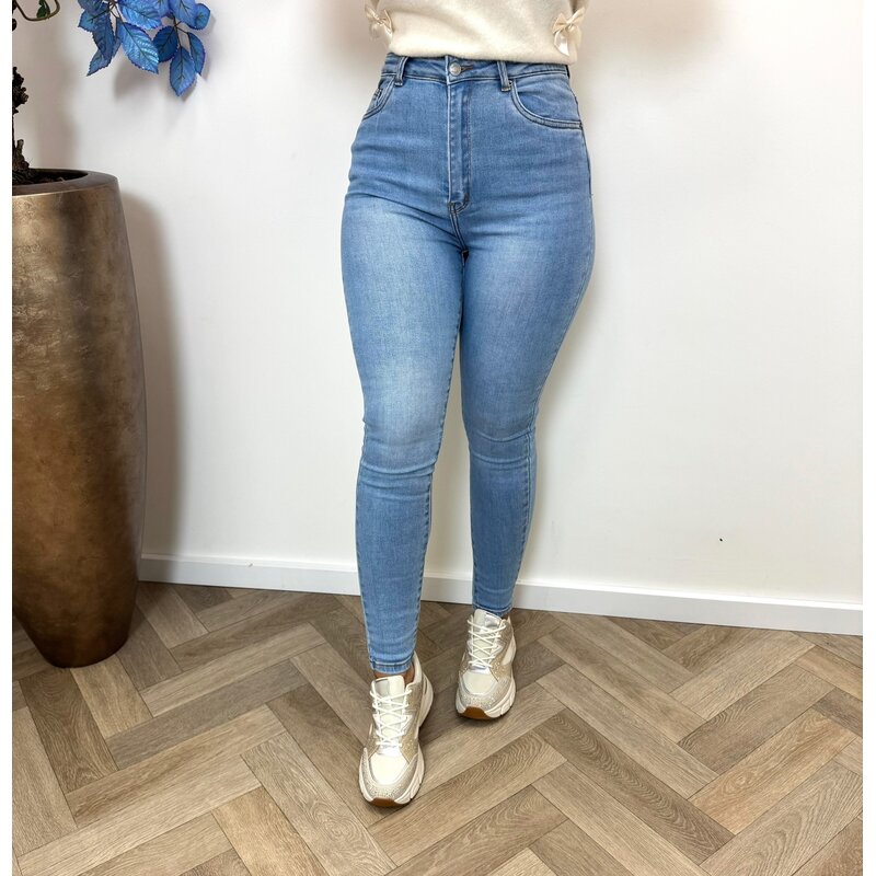Jeans VS miss High Waist Light Blue SHW8901