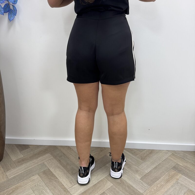 Skort Circe Wrap Black Guess 1135