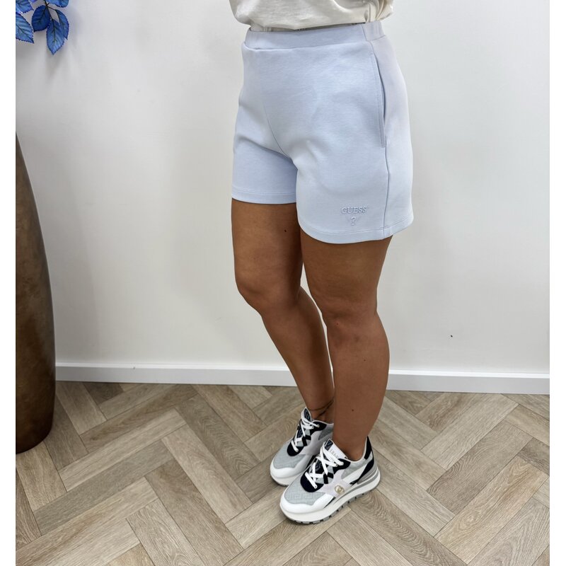 Short Habi Scuba Light Blue Guess 1123