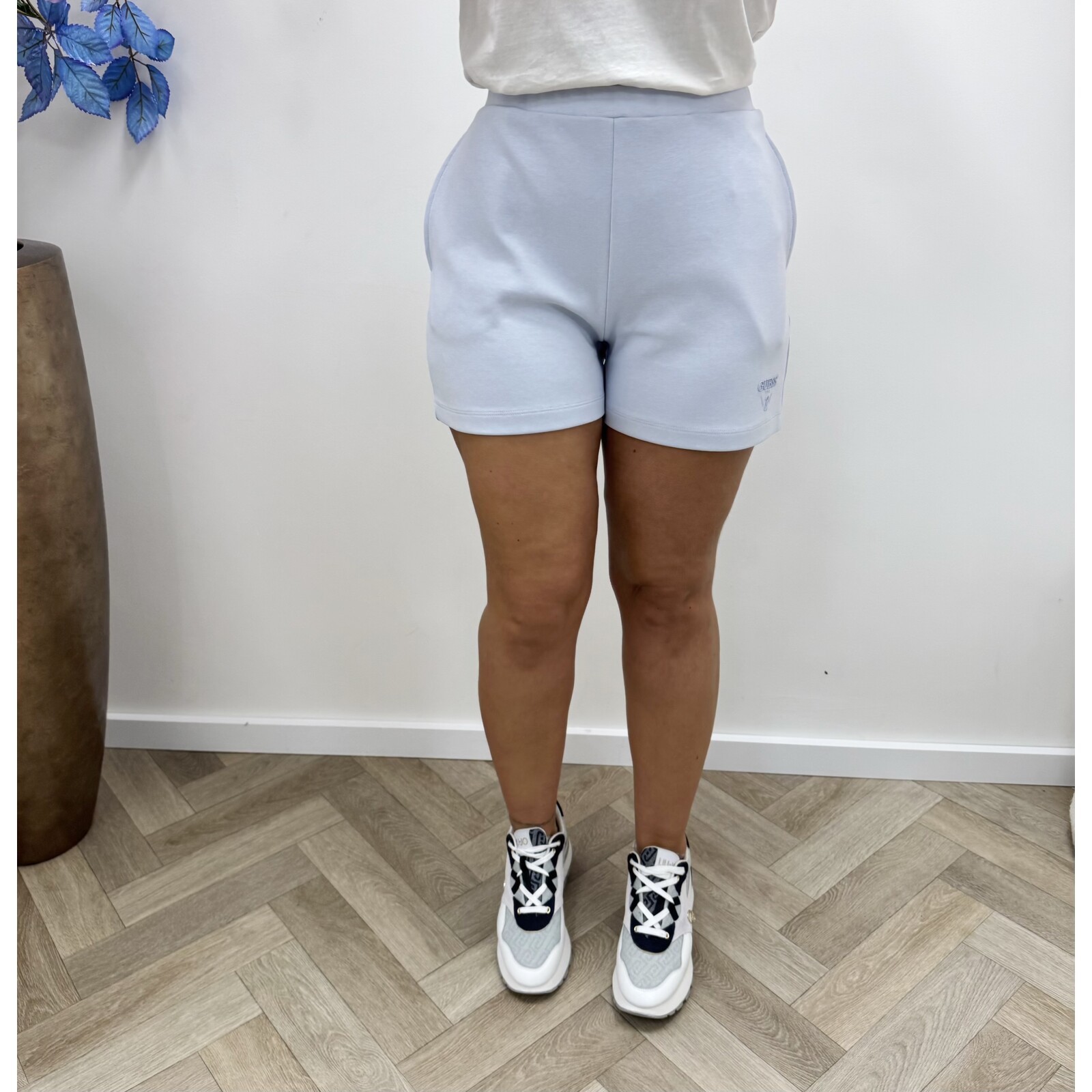 Guess Short Habi Scuba Light Blue Guess 1123