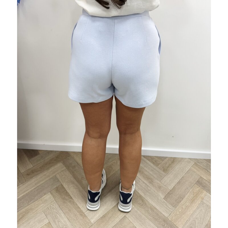 Short Habi Scuba Light Blue Guess 1123