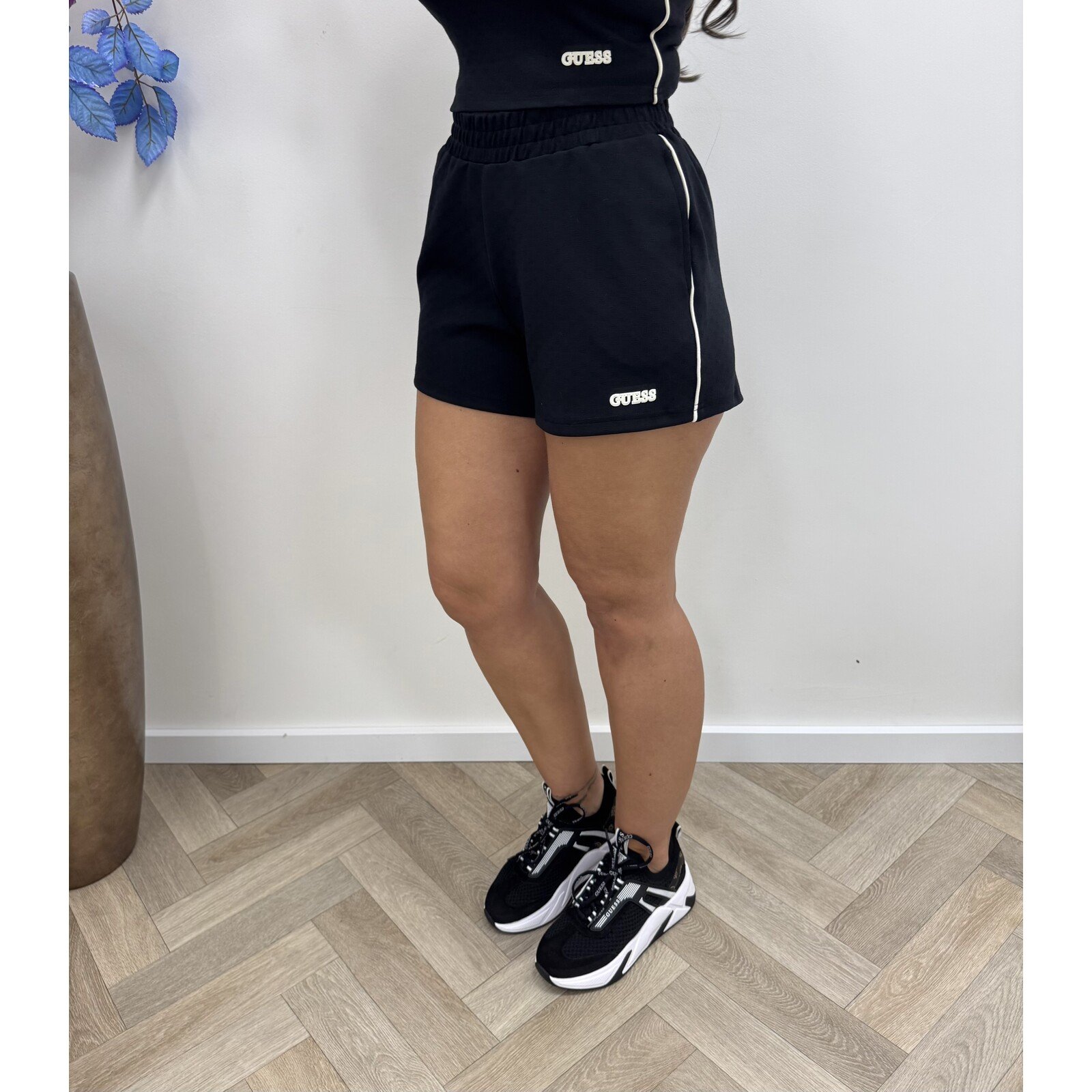 Guess Short Clara Black Guess 1116