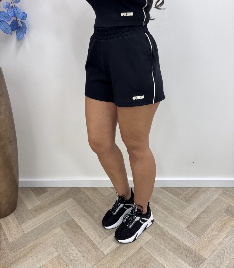 Short Clara Black Guess 1116