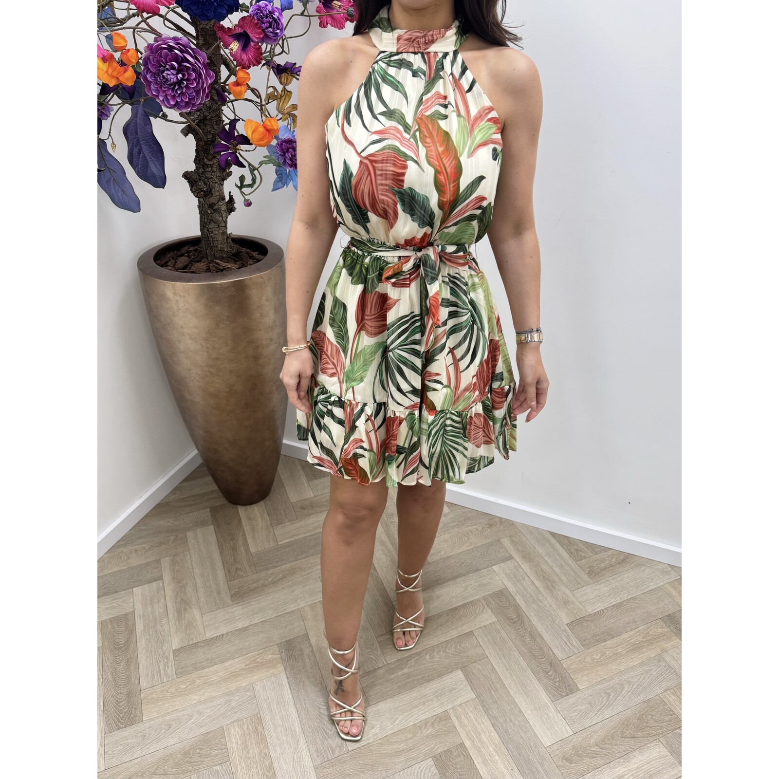 Guess Dress Danielle Jungle print Guess 1132