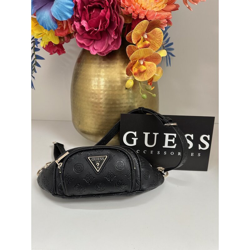 Bumbag Wilder Black Guess 1162