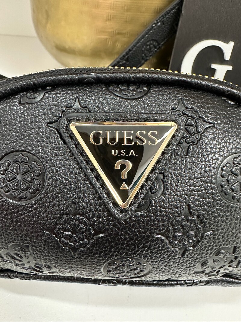 Bumbag Wilder Black Guess 1162