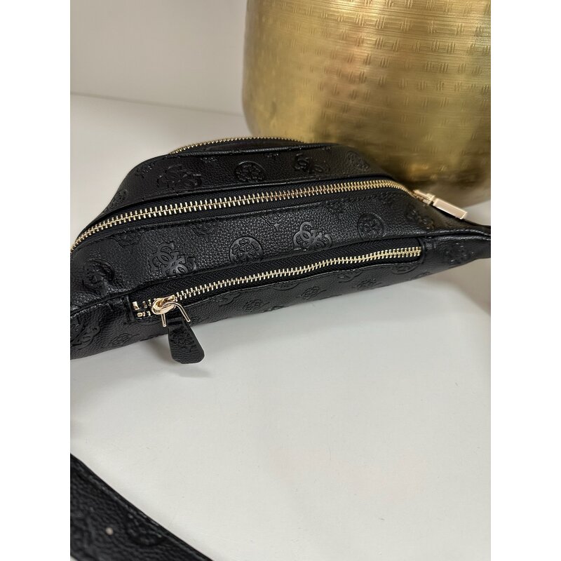 Bumbag Wilder Black Guess 1162