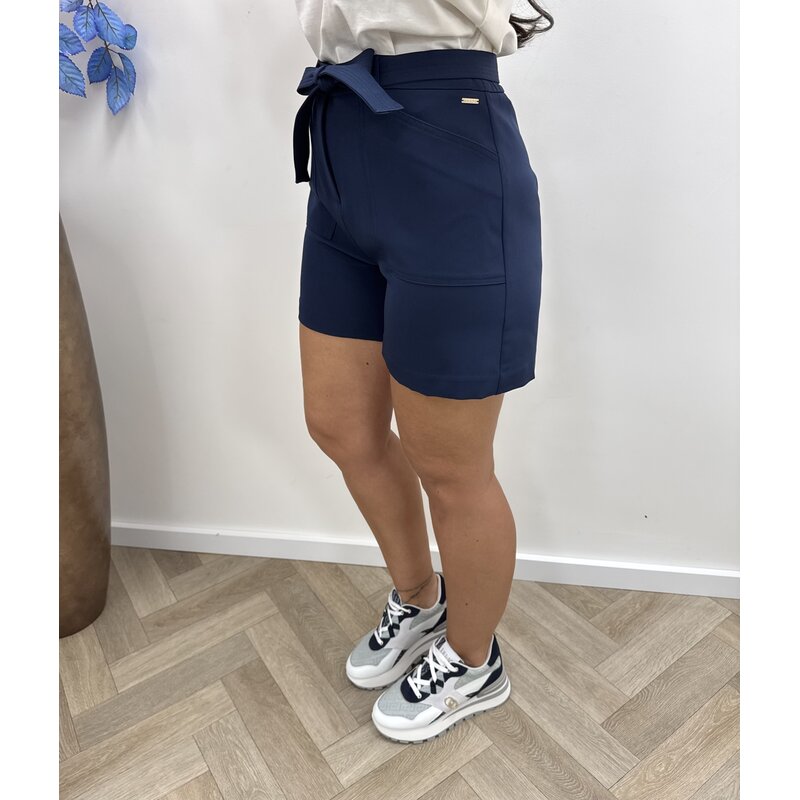 Short Valentina navy Guess 1106
