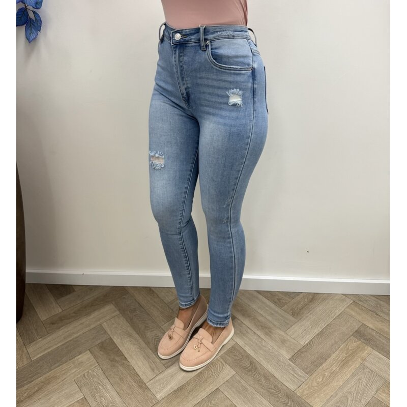 Jeans VS Miss ripped skinny SHW9317