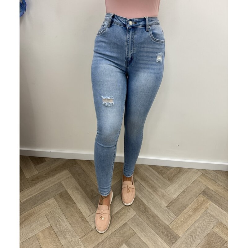 Jeans VS Miss ripped skinny SHW9317