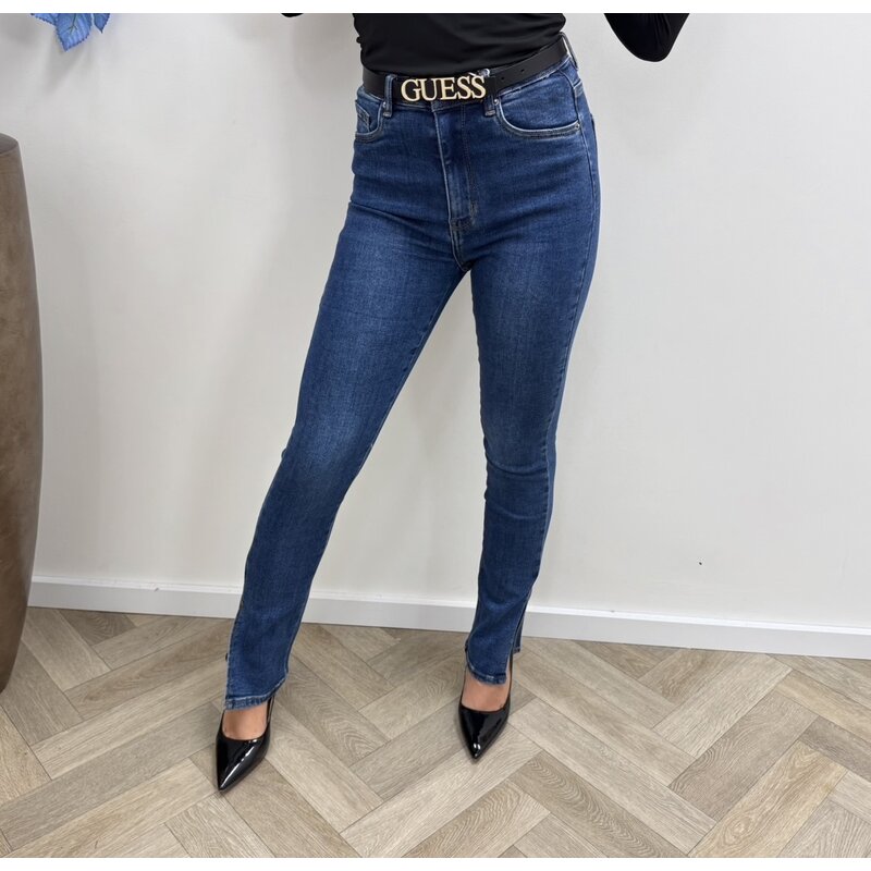 Jeans VS Miss high waist split Blue 7500