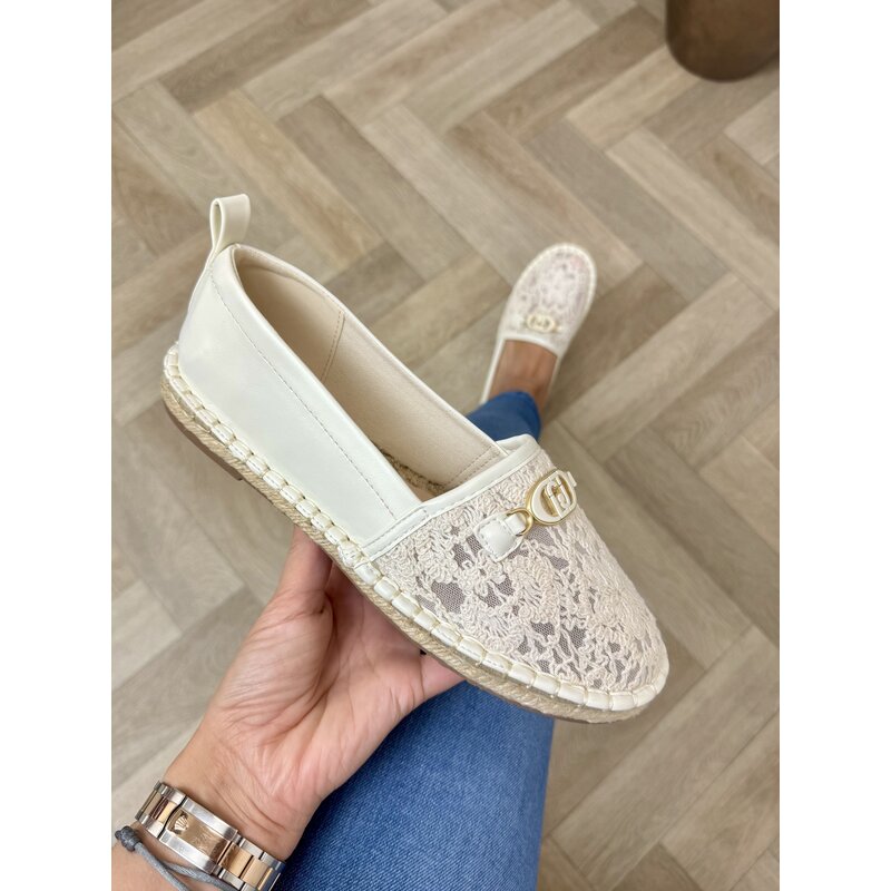 espadrilles Capri Spreading Macram Liu Jo  1908