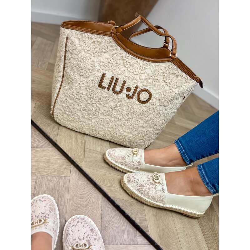 espadrilles Capri Spreading Macram Liu Jo  1908