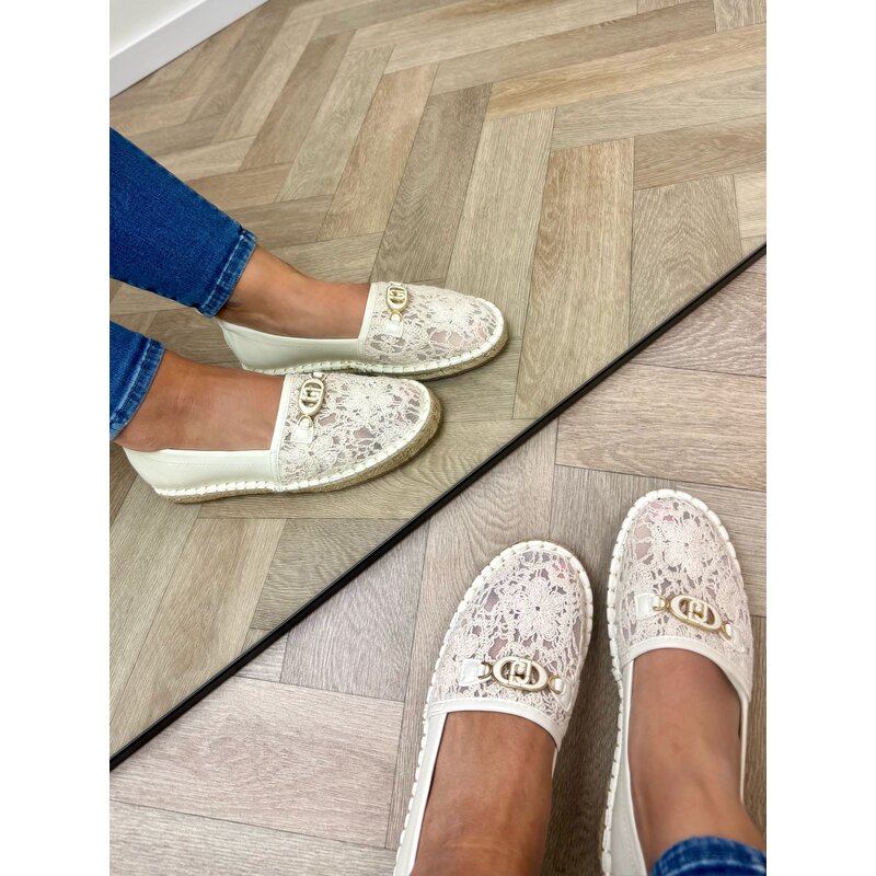 espadrilles Capri Spreading Macram Liu Jo  1908