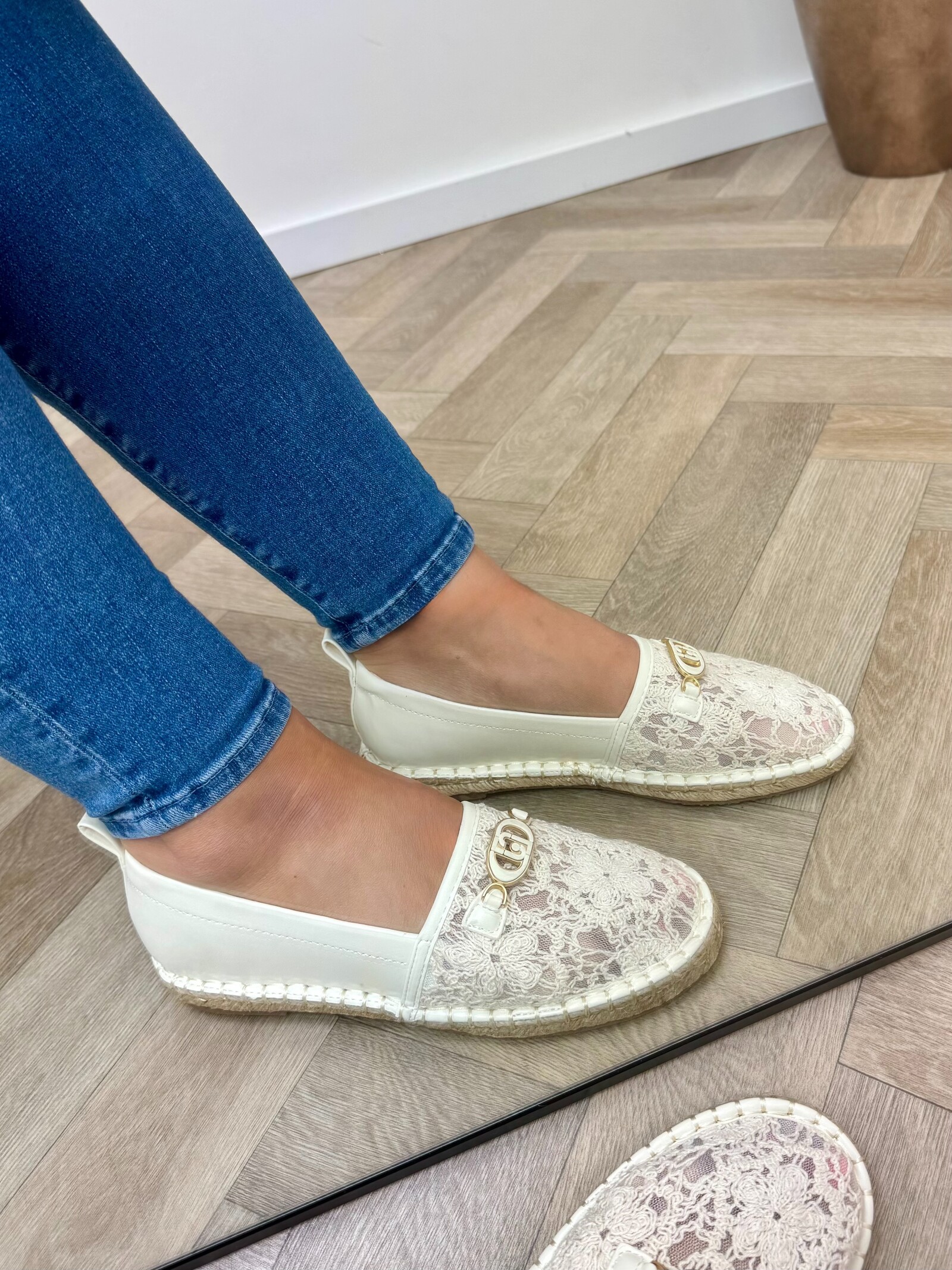 Liu-Jo espadrilles Capri Spreading Macram Liu Jo  1908