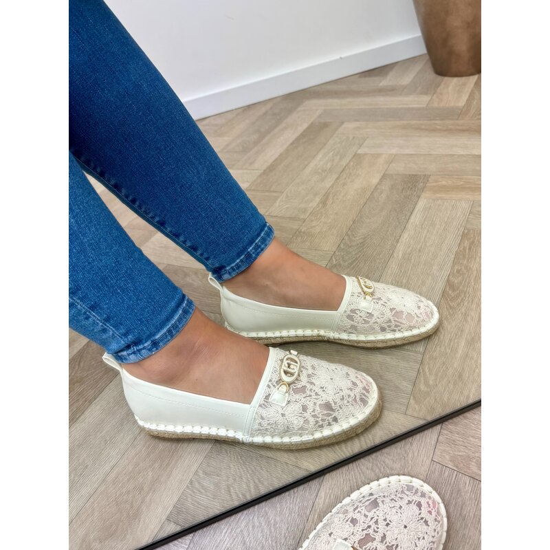 espadrilles Capri Spreading Macram Liu Jo  1908