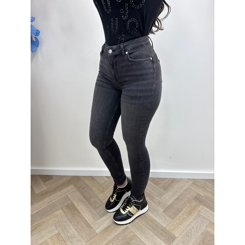 Perfect Jeans Divine Liu Jo Denim Black 1846