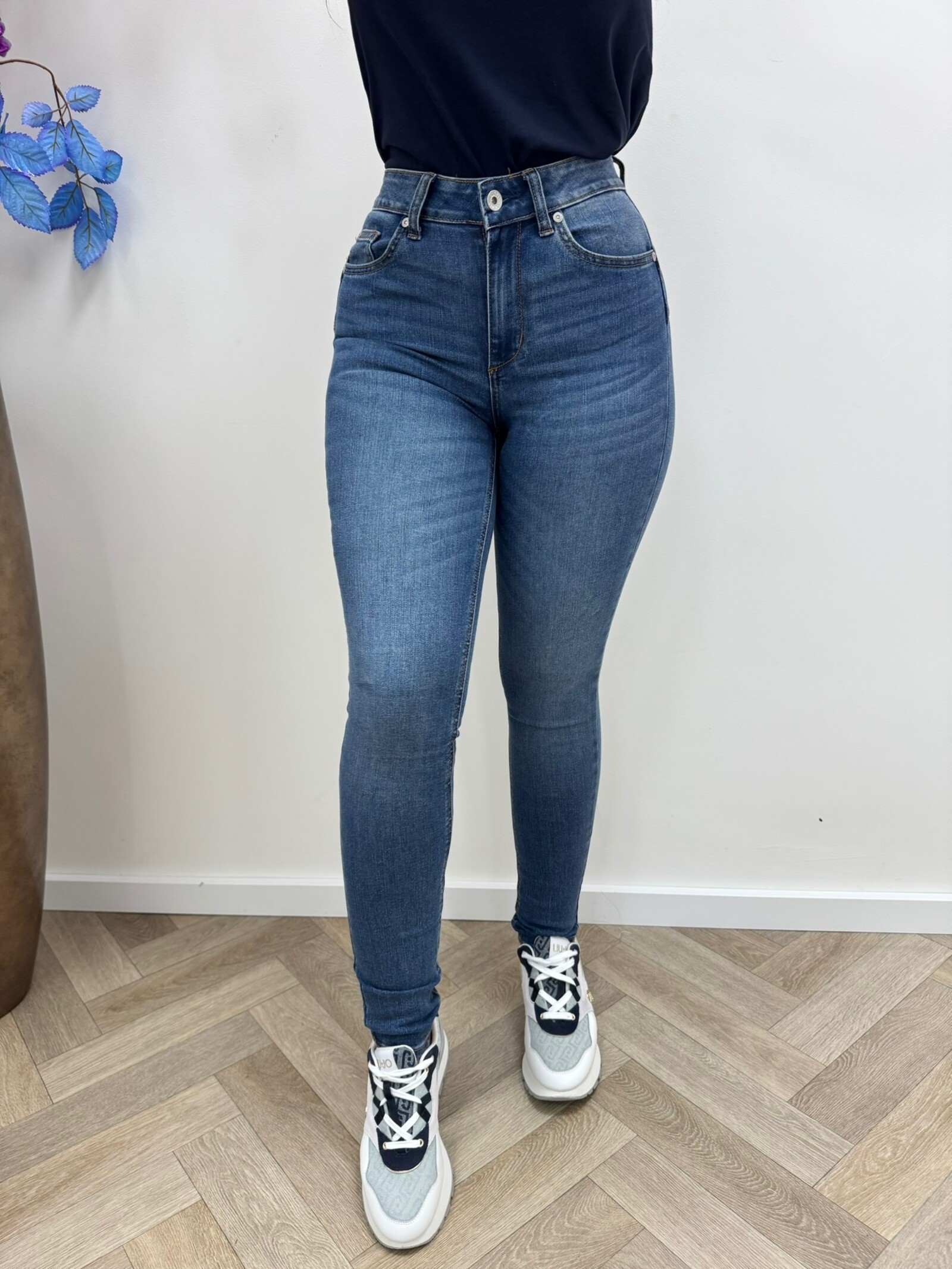 Liu-Jo Perfect Jeans Divine liu jo Denim Blue 1920
