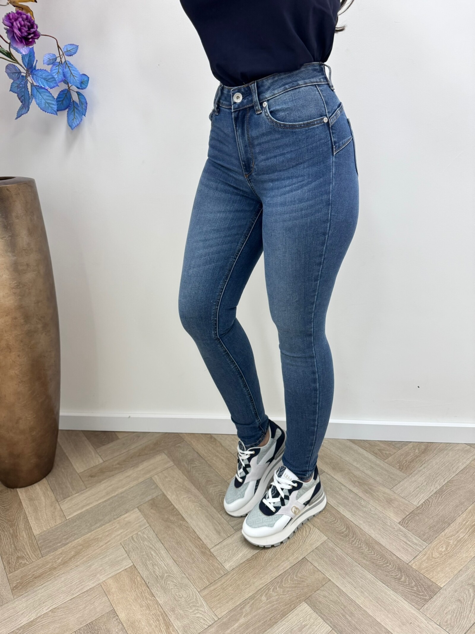 Liu-Jo Perfect Jeans Divine liu jo Denim Blue 1920