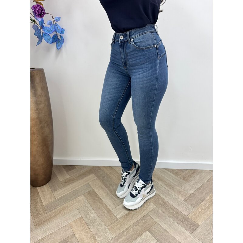 Perfect Jeans Divine liu jo Denim Blue 1920