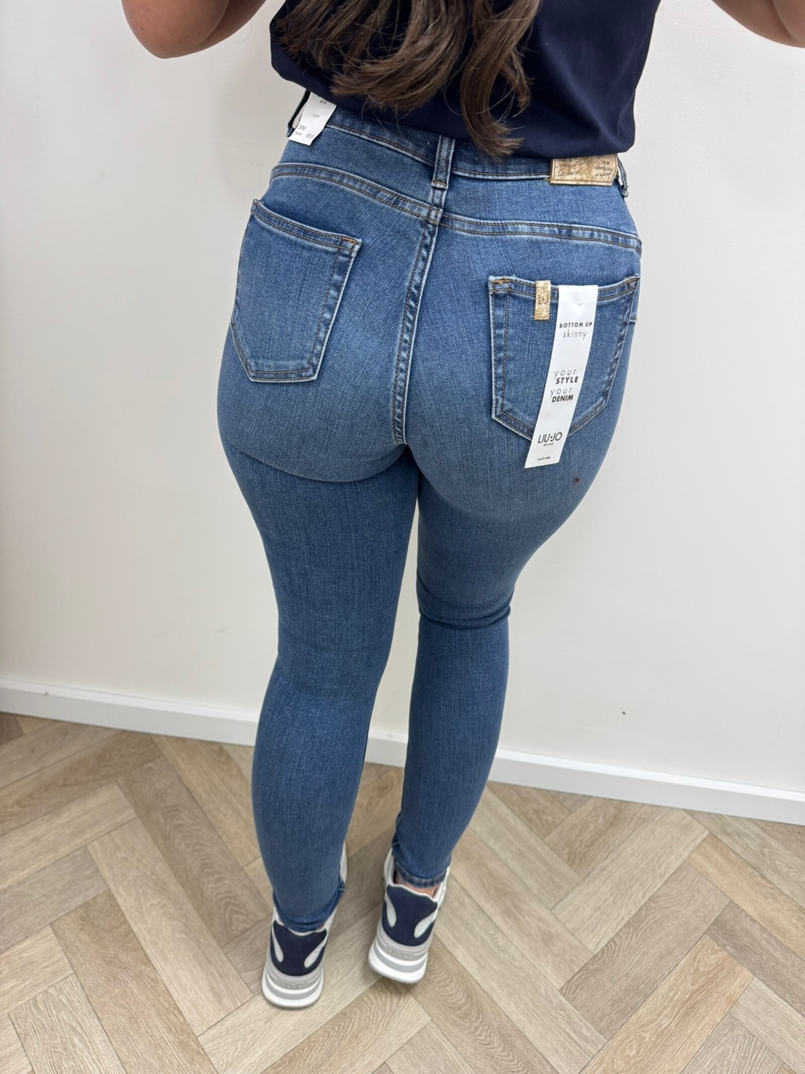 Liu-Jo Perfect Jeans Divine liu jo Denim Blue 1920