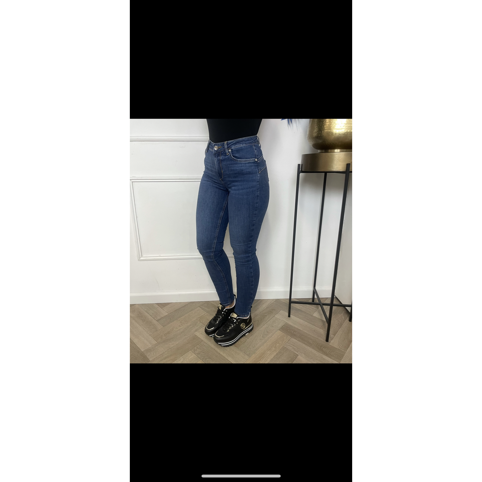 Liu-Jo Perfect Jeans Divine Liu Jo Surprise Blue 1845