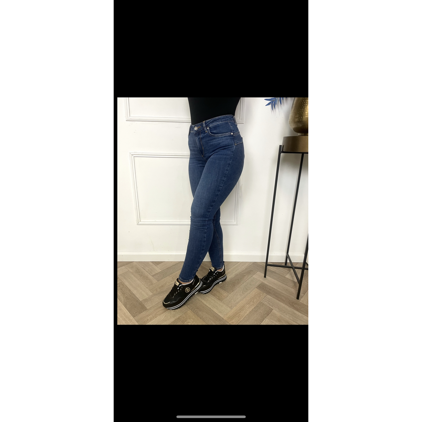 Liu-Jo Perfect Jeans Divine Liu Jo Surprise Blue 1845