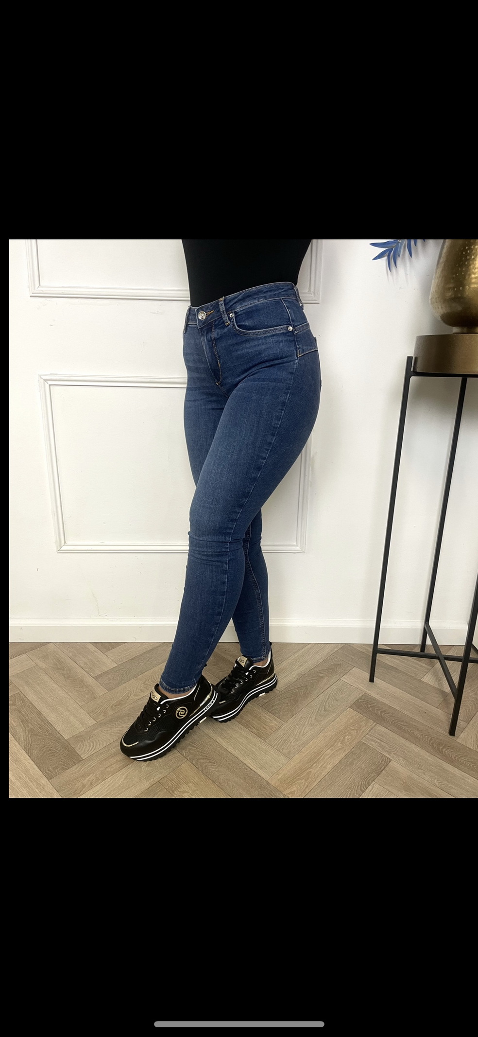 Liu-Jo Perfect Jeans Divine Liu Jo Surprise Blue 1845
