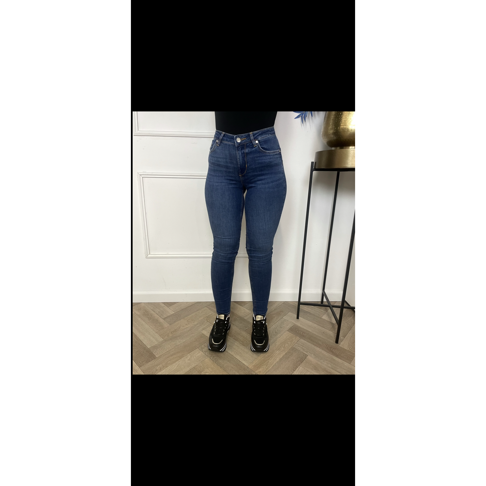 Liu-Jo Perfect Jeans Divine Liu Jo Surprise Blue 1845