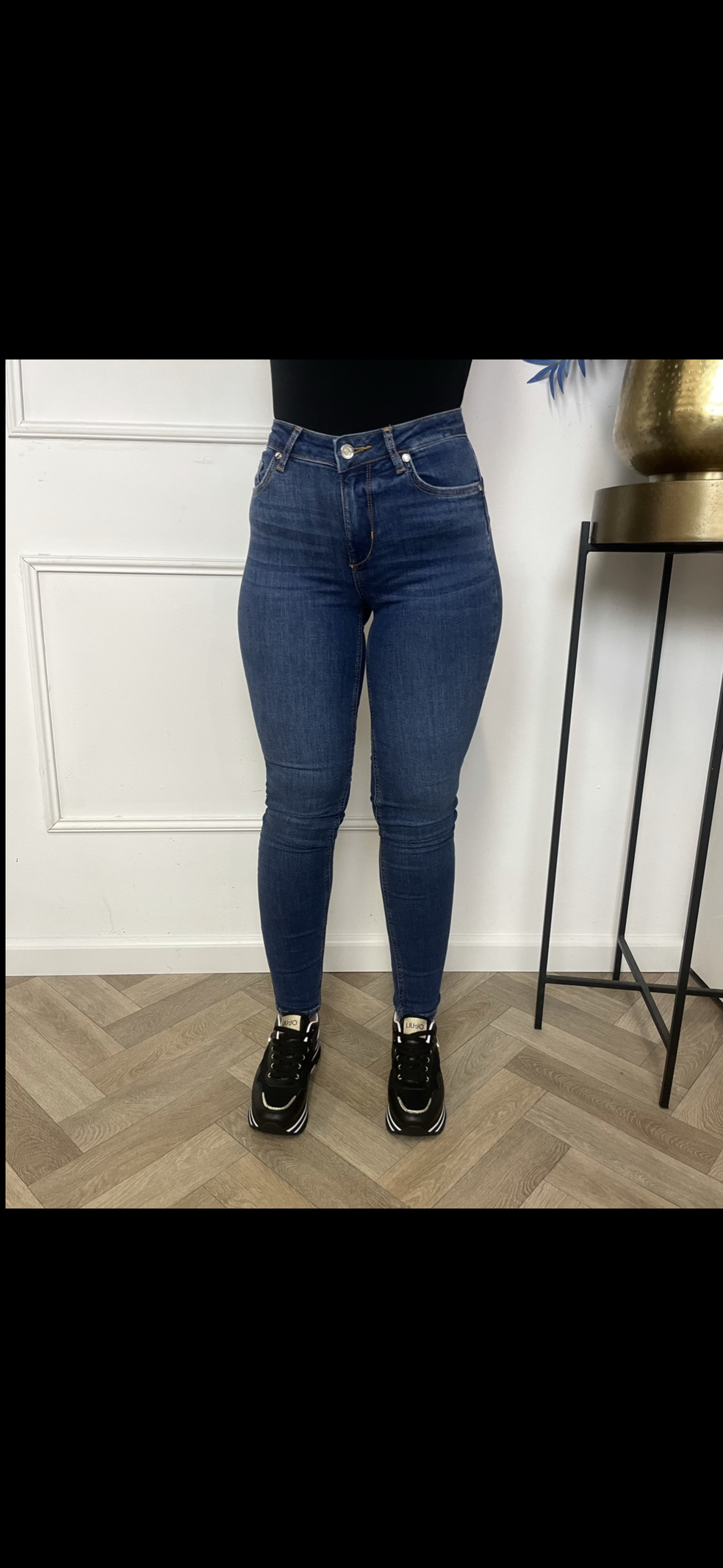 Liu-Jo Perfect Jeans Divine Liu Jo Surprise Blue 1845