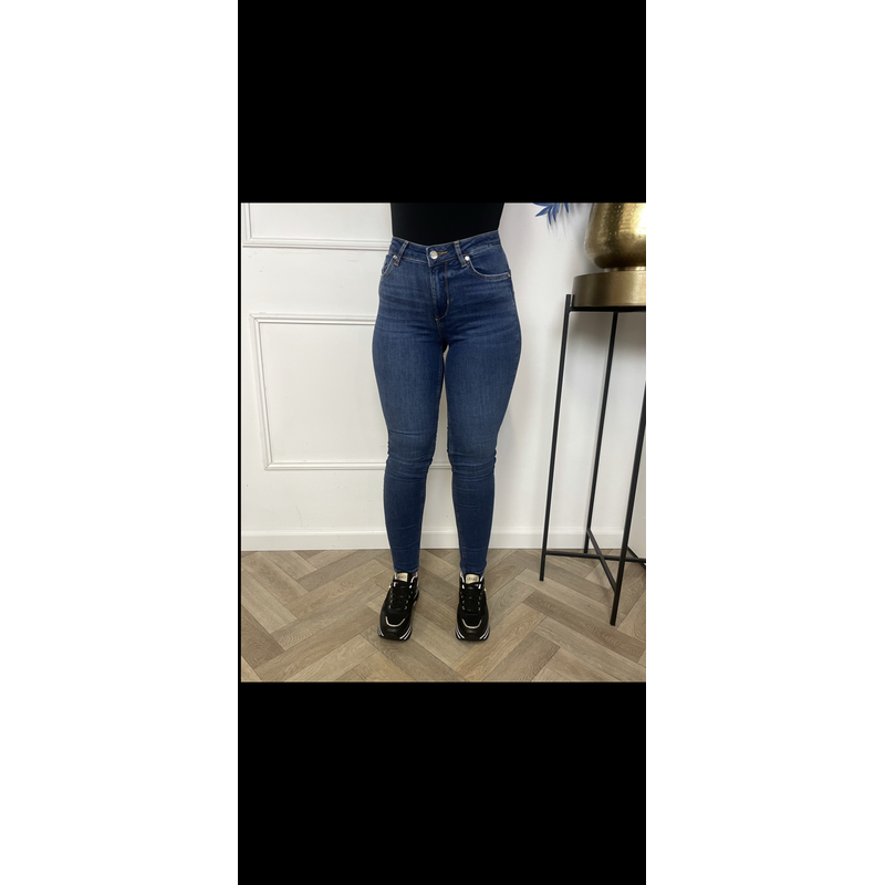 Perfect Jeans Divine Liu Jo Surprise Blue 1845