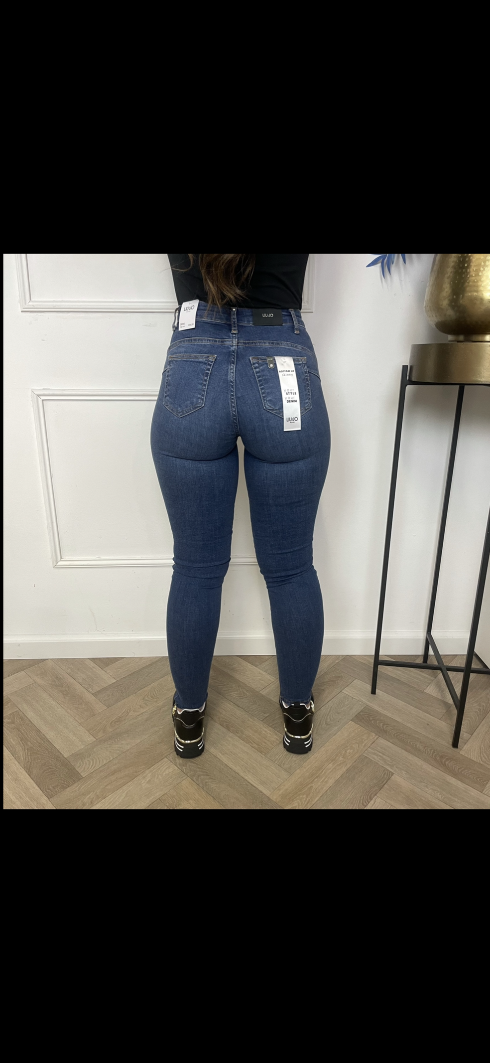 Liu-Jo Perfect Jeans Divine Liu Jo Surprise Blue 1845