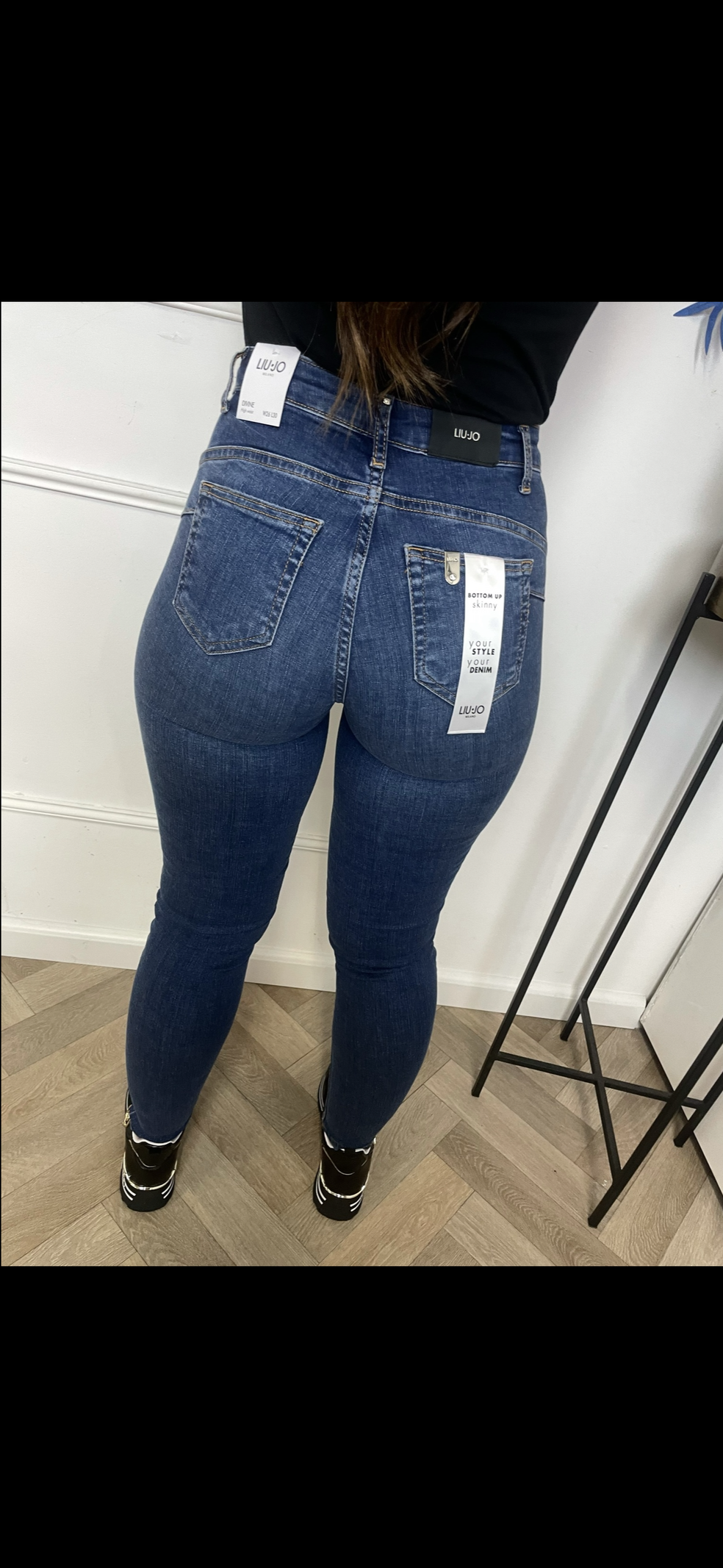 Liu-Jo Perfect Jeans Divine Liu Jo Surprise Blue 1845