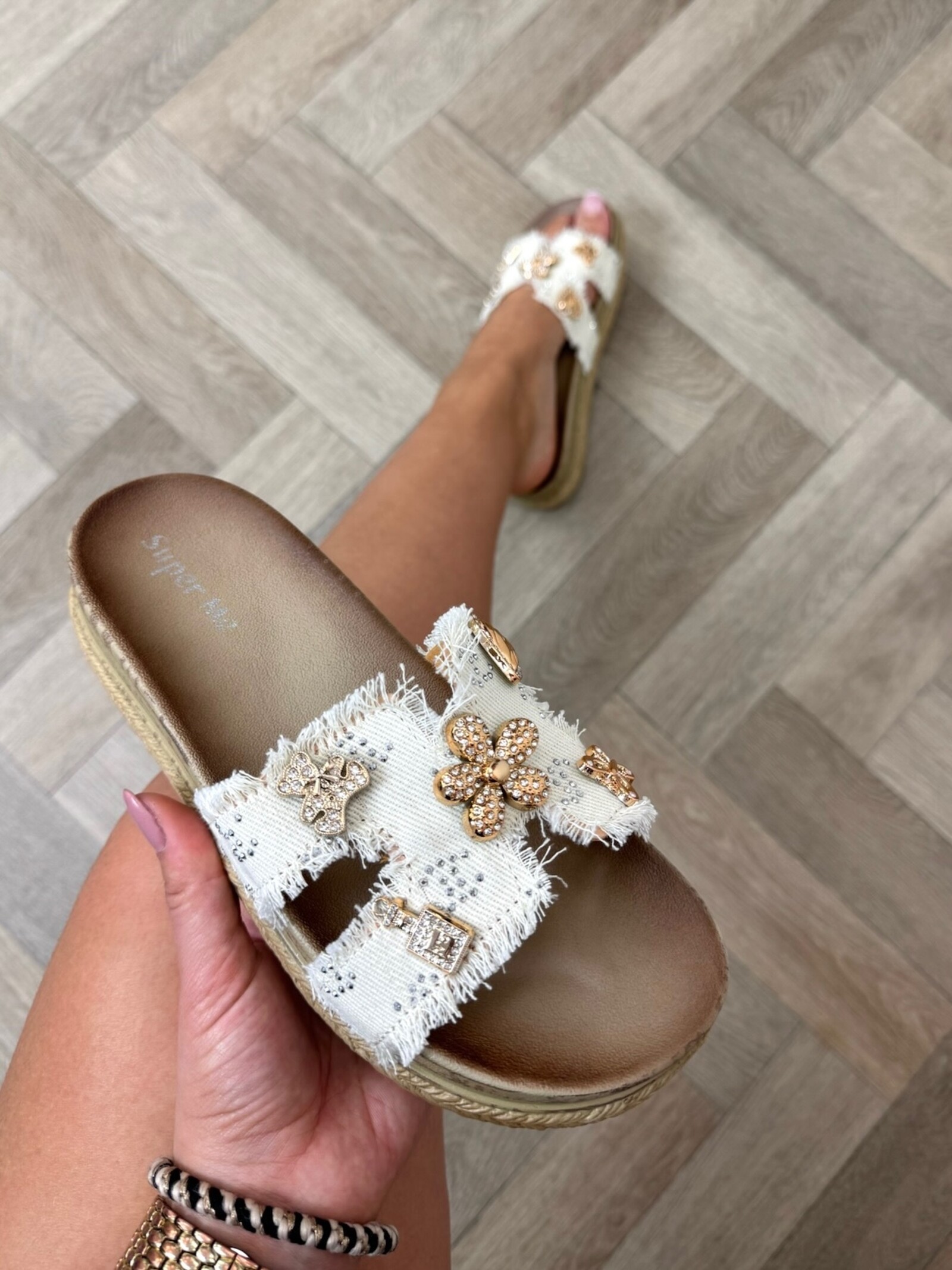 Slipper Felina X02-PL  Beige