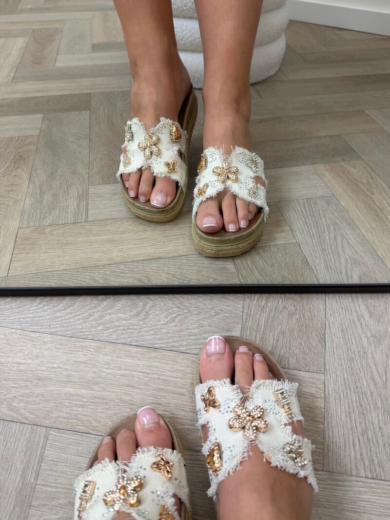 Slipper Felina X02-PL  Beige