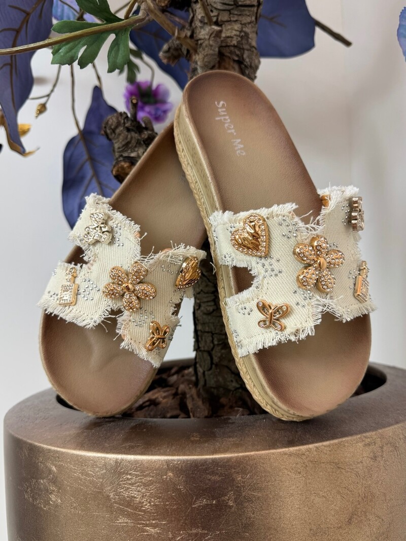 Slipper Felina X02-PL  Beige