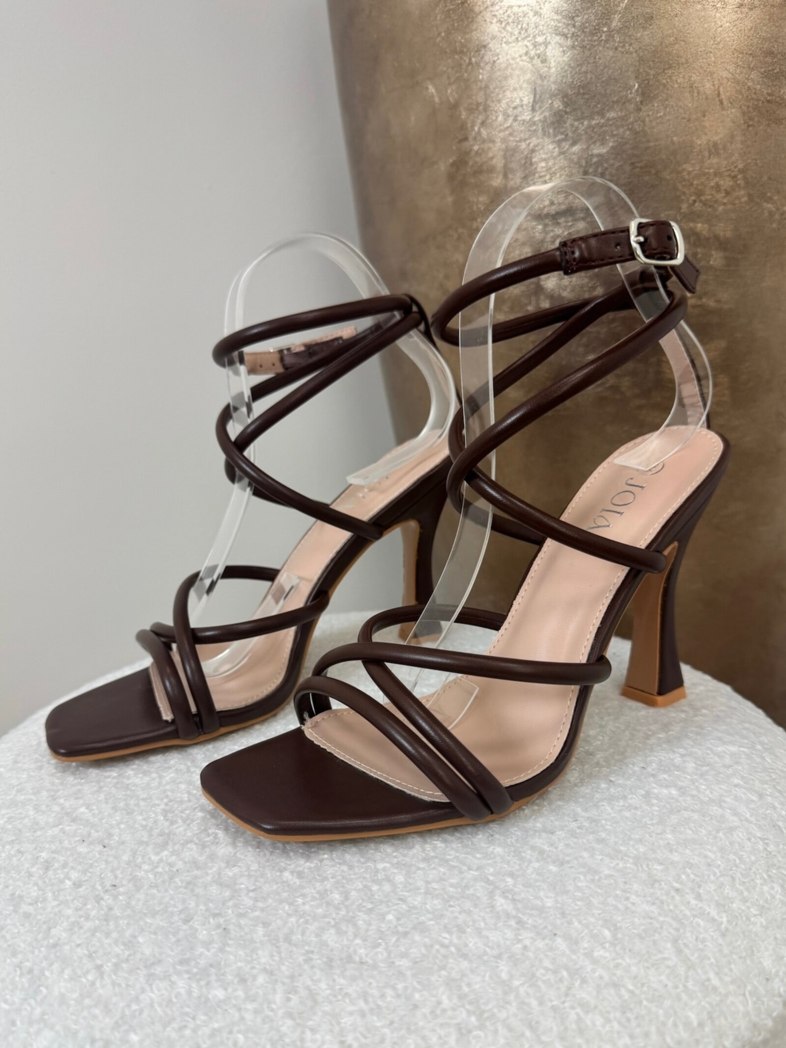 Heels Hailey H8-900 Choco