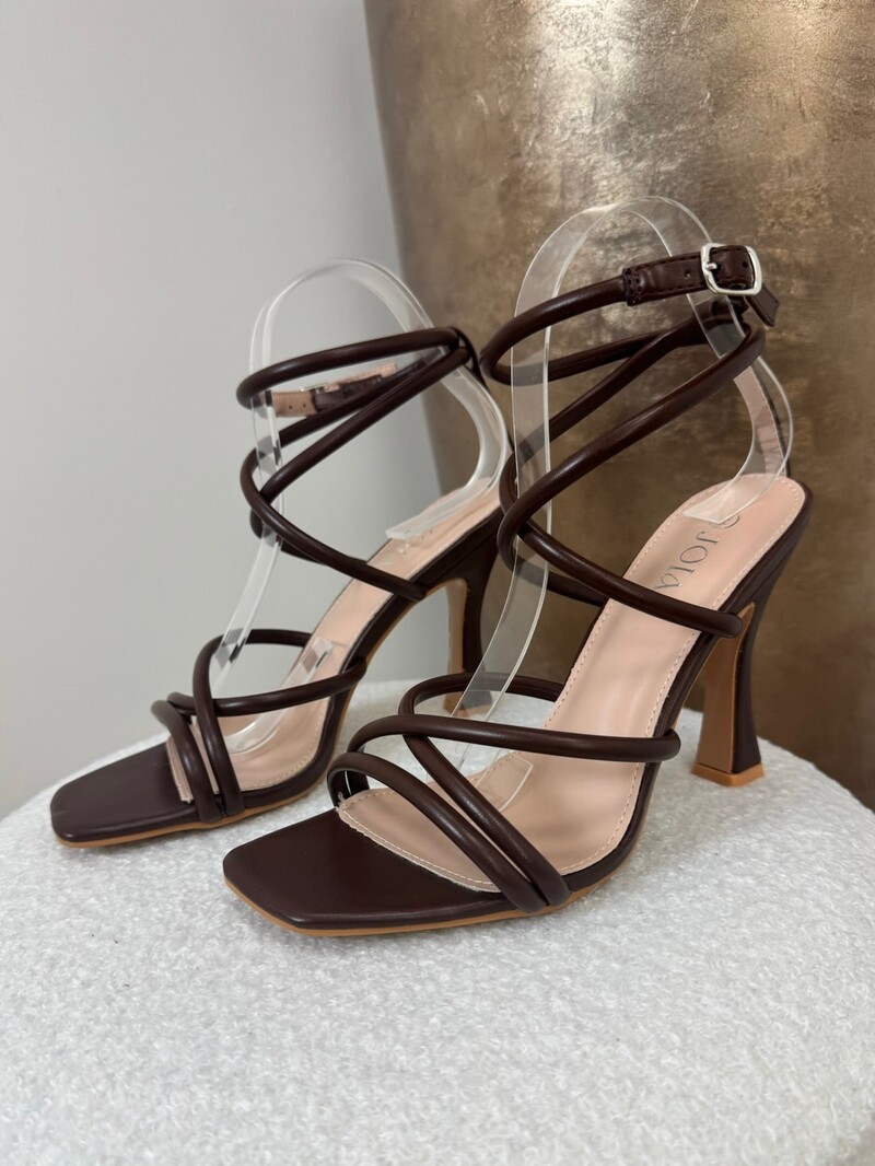 Heels Hailey H8-900 Choco