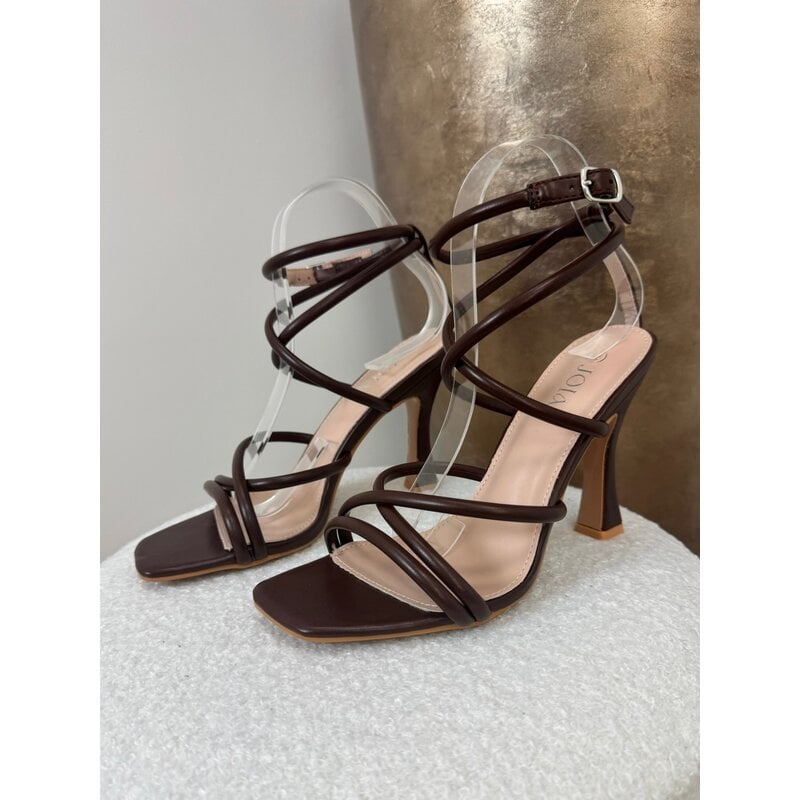 Heels Hailey H8-900 Choco