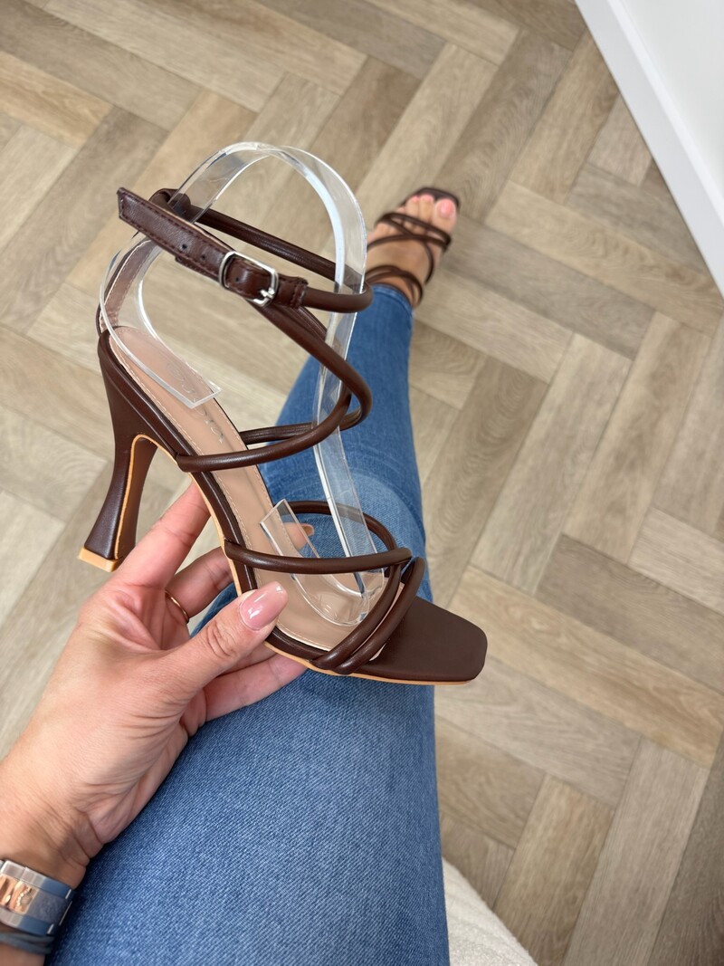 Heels Hailey H8-900 Choco