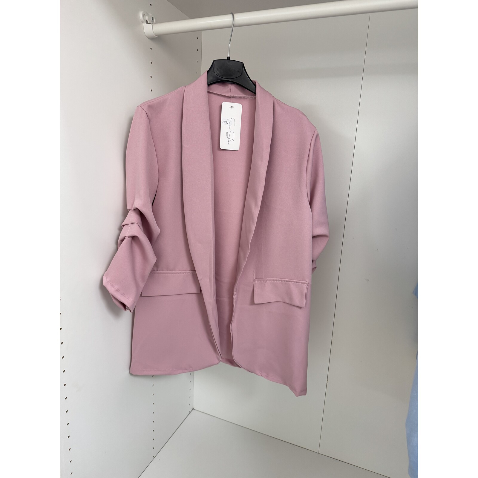 Blazer sunshine smock  Pink