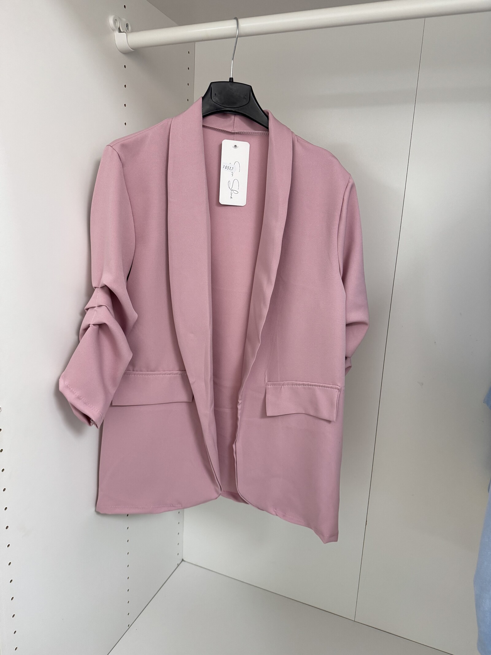 Blazer sunshine smock  Pink