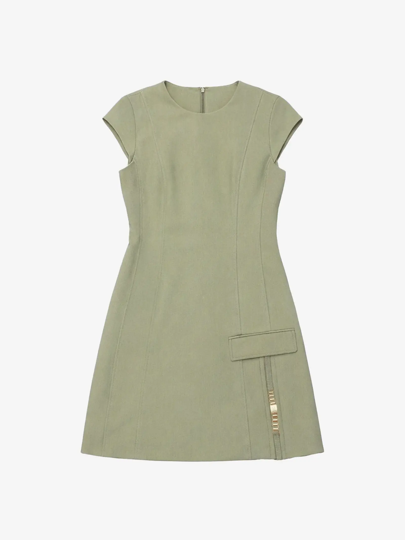 Nikkie Dress Parlo Aloe Vera Nikkie