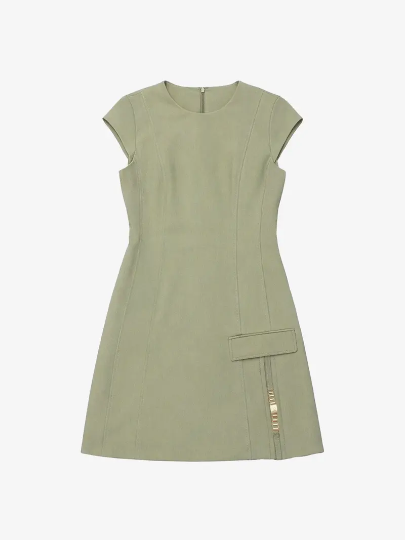 Dress Parlo Aloe Vera Nikkie