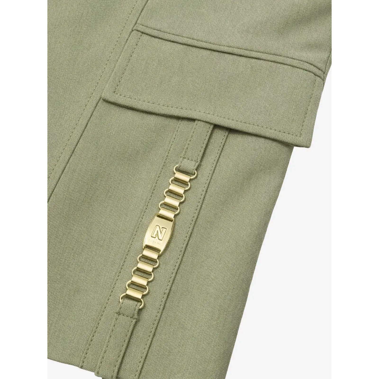 Nikkie Dress Parlo Aloe Vera Nikkie