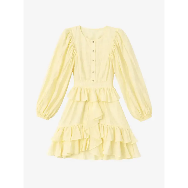 Dress Preble Lemonade Nikkie